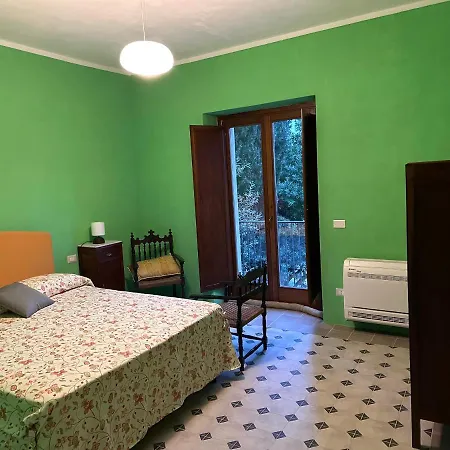 Bed & Breakfast Casa Albini Torchiara