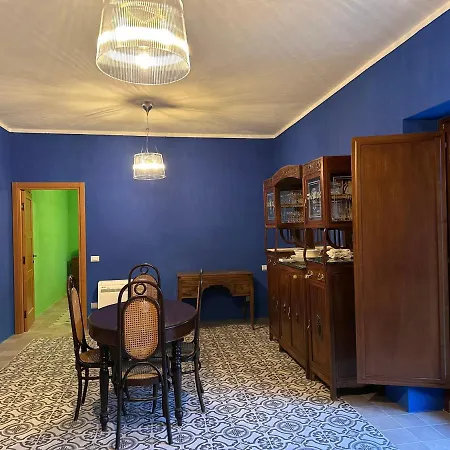 Bed & Breakfast Casa Albini Torchiara