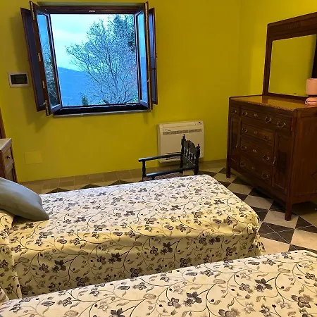Casa Albini * Torchiara