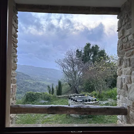 Casa Albini Bed & Breakfast Torchiara