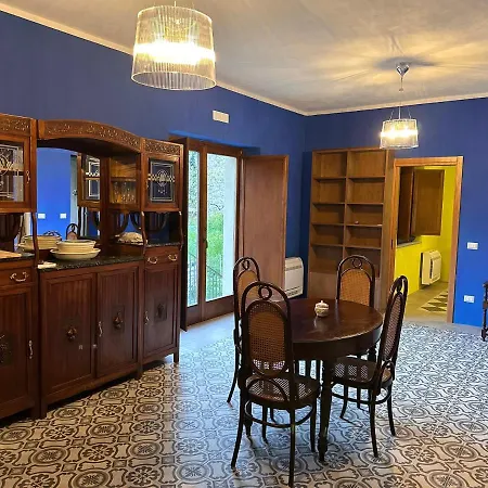 Bed & Breakfast Casa Albini Torchiara