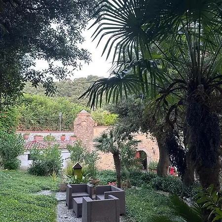 Casa Albini Panzió Torchiara